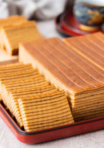 Maklijah, Cake Lapis, Chocolate, 1 kg